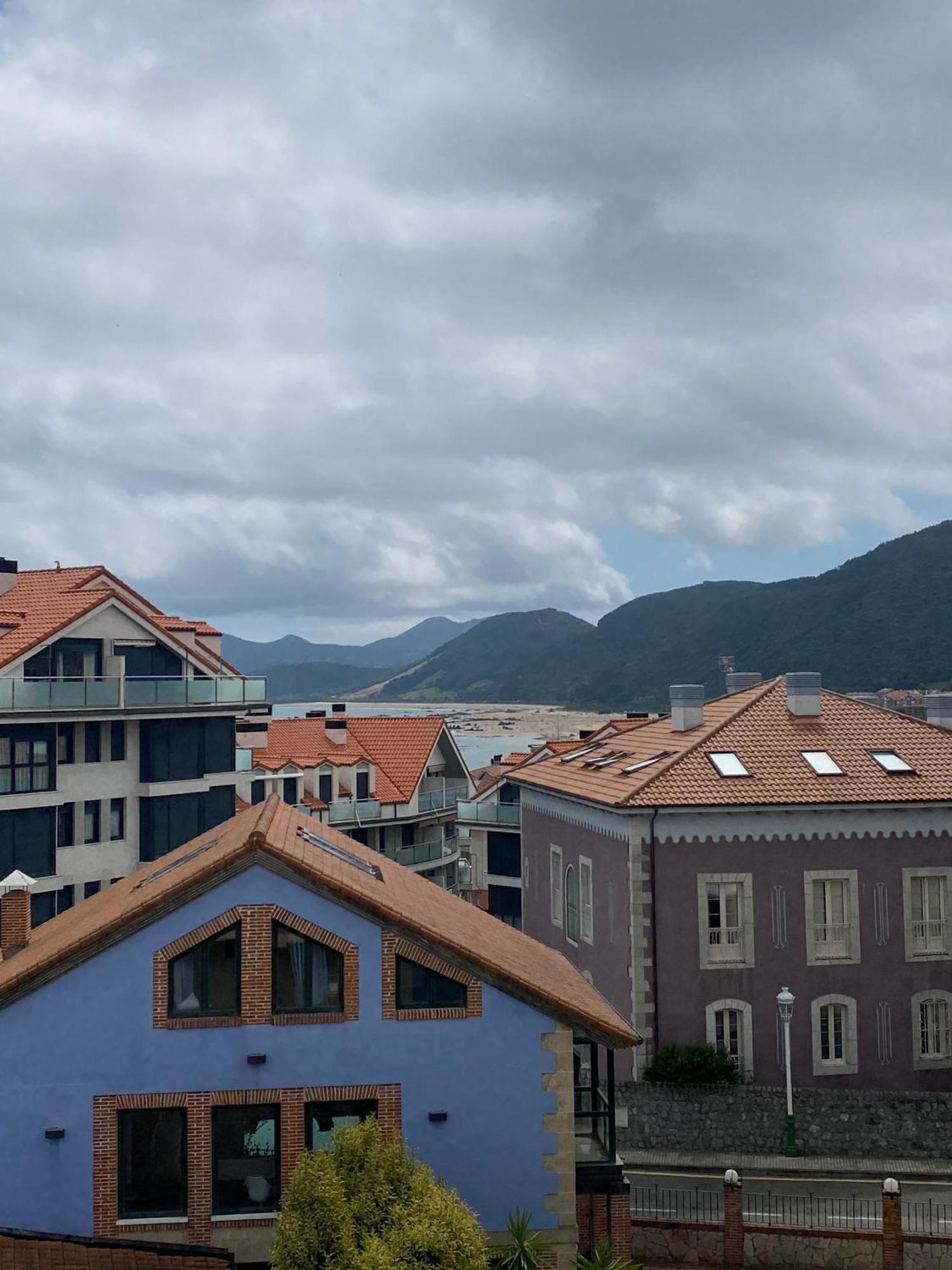 Hotel Zenit Mar Noja Buitenkant foto