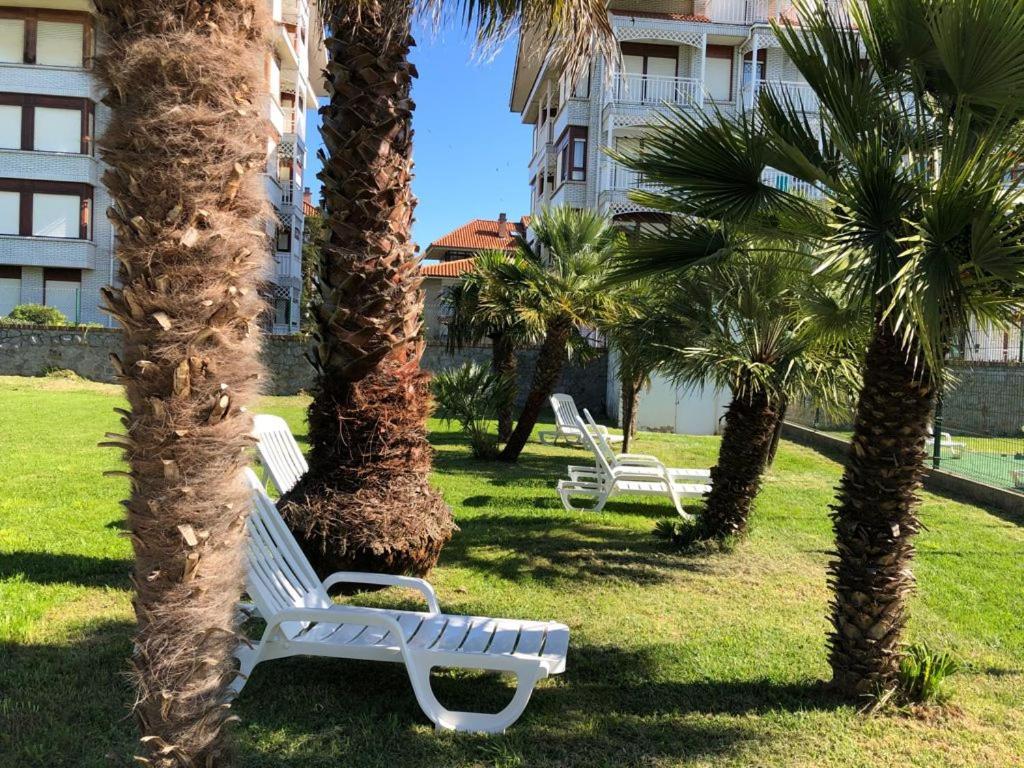 Hotel Zenit Mar Noja Buitenkant foto