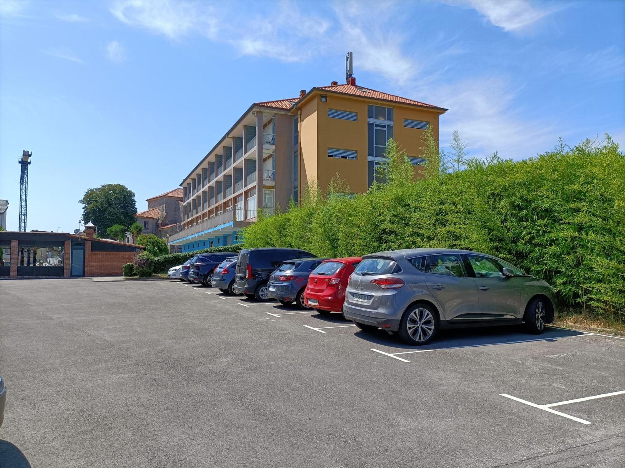 Hotel Zenit Mar Noja Buitenkant foto